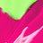 Popvil Color Block Strap Vacation Regular Maxi Dress