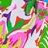 Popvil  Floral Backless Sleeveless Spaghetti Strap Maxi Dress