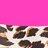 Popvil Bandeau Shell Trim Leopard Bikini Set
