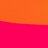 3-Piece Colorblock Bikini Set with Skirt