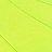 Popvil One Shoulder Leopard Printed Back Cutout Neon Green Bikini Set