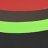 ColorSoft™ Colorblock Mesh Stripe Active Sets