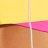 ColorSoft™ Colorblock Sports Bra