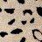 Popvil Leopard Print Backless Drawstring Cover-Up