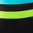 ColorSoft™ Colorblock Mesh Stripe Active Sets with Pockets