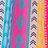 Popvil Boho Printed Front Knot Maxi Dress