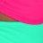 Colorblock Cutout Lace-Up Back One Piece Swimsuit(with Sewn-In Cups)