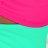Popvil Color Block Bandage Design One Pieces