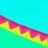 Popvil Color Block Clam Shell Nylon Sweet One Pieces