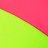 Popvil Bandeau Color Block Knot Cutout Bikini Set