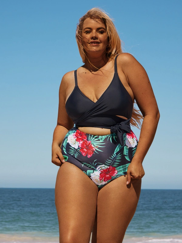 Popvil - Modest and yet sexy swimwear