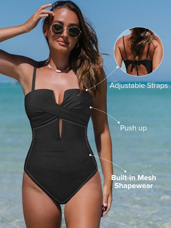 Popvil - Modest and yet sexy swimwear