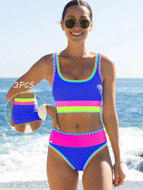 Popvil - Modest and yet sexy swimwear