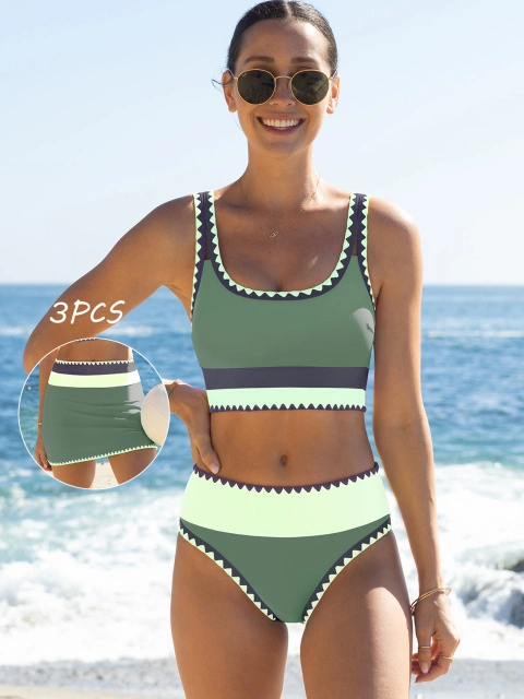 Popvil - Modest and yet sexy swimwear
