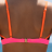 Original Fit V-Wire Color Block Bikini Set(with Removable soft cups)