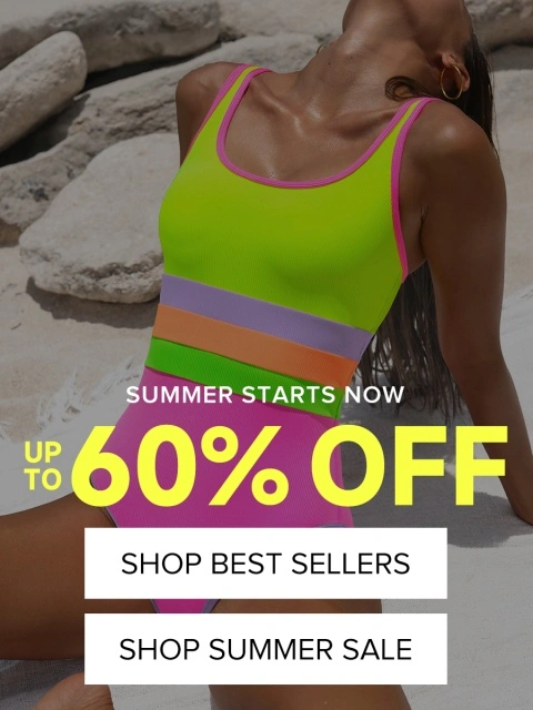 Popvil - Modest and yet sexy swimwear