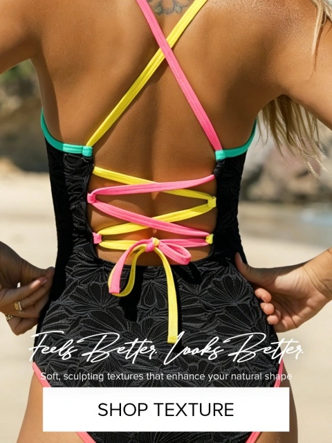 Popvil - Modest and yet sexy swimwear