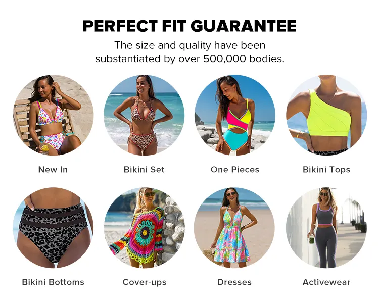 Popvil - Modest and yet sexy swimwear